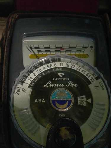 Gossen luna pro light - luna-pro,