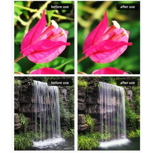 Filter set for flip - nd,