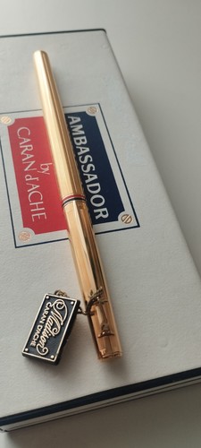 Rare stylo plume - en, 14k