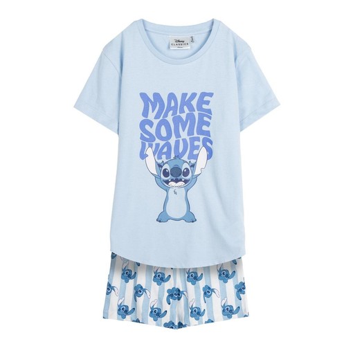 Pyjama manches courtes single - courtes,