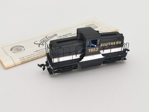 Motrice manoeuvre spectrum - motrice, de