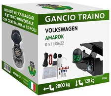 Attelage Rotule Standard