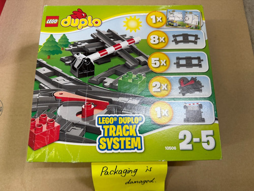 Lego duplo 10506 train - duplo,