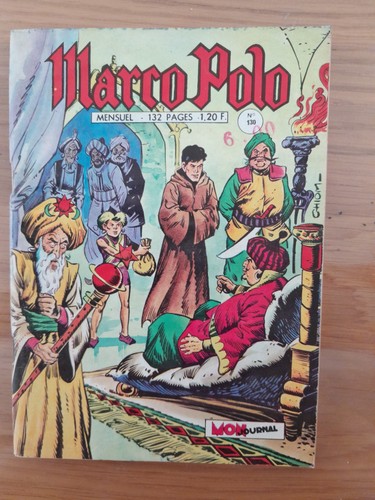 Marco polo 130 - polo,
