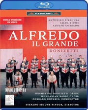 Alfredo Il Grande: Donizetti