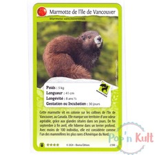 Carte Défis Nature Protect