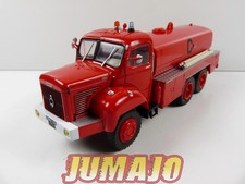 CPF123 Camion 1/43 Hachette