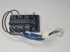 Bornier unité de raccordement 00636298 - plaque induction Bosch PVQ611BB6E