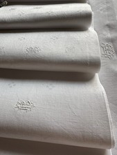 Service de réception ancien