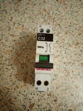 Disjoncteur Debflex 32 A