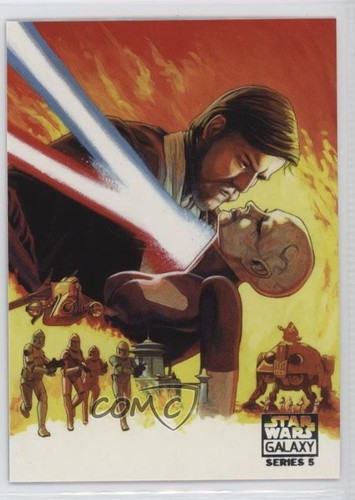 2010 topps star wars - topps, galaxy