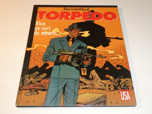 Torpedo tome be - eo, 11