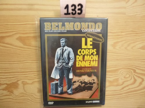 Dvd corps mon ennemi - de,