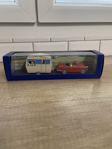 Tintin miniature la - 1/43, « la