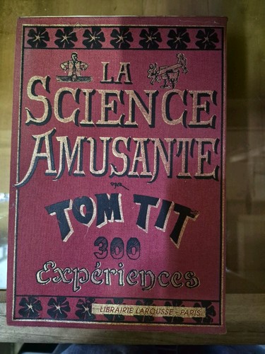 Coffret science amusante - science,