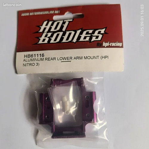Hot bodies hb61116 hpi nitro3 - hb61116,
