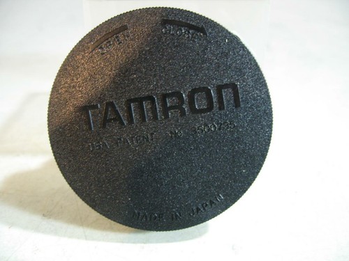 Tamron adaptall custom lens - tamron,