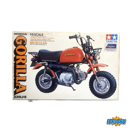 Honda gorilla z50 iii - honda, tamiya