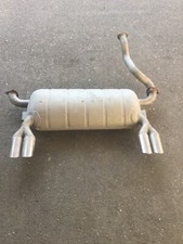 Pot  d’échappement FERRARI