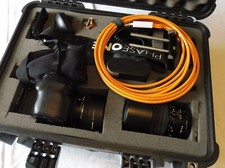 Dos numérique Phase One IQ P40+(3586 vues) ,BOITIER + 2 objectifs ...