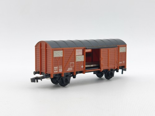 Jouef fourgon à essieux - jouef,