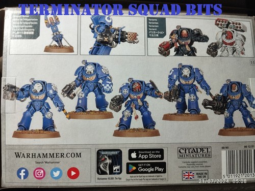 Warhammer 40k space marines - warhammer,