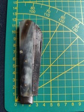 Couteau de poche vintage