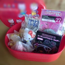 Hello Kitty Assortment Set in