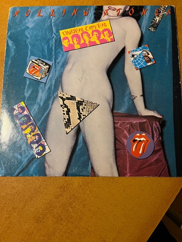 Disque vinyle the rolling - vinyle,