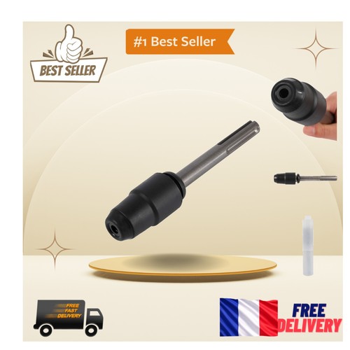 Adaptateur katsu sds max vers - adaptateur,