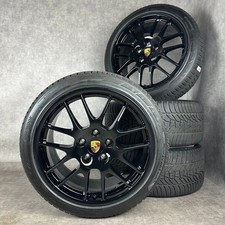 Roues Porsche Panamera 20 " Original Rs Spyder Jantes 970 4S GTS G1 DOT22