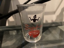 JOLI VERRE ANCIEN SOJUFRUIT - JUS DE FRUITS VINTAGE⭐️⭐️⭐️⭐️⭐️