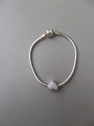 Ancien bracelet argent - ancien,