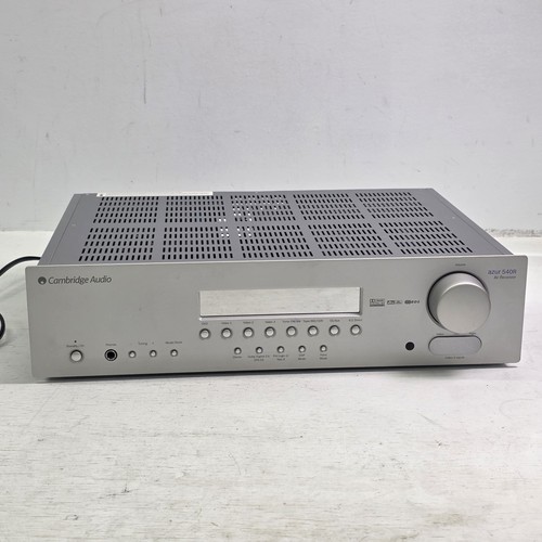 Cambridge audio azur - azur, 540r