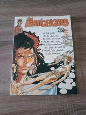 Bd Corto Maltese Les Ethiopiques Hugo Pratt Casterman 1978