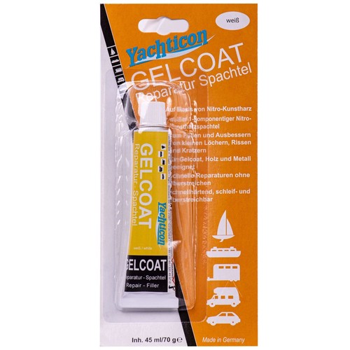 Mastic gelcoat blanc g - gelcoat, 70
