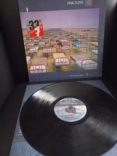 VINYLE - PINK FLOYD - A MOMENTARY LAPSE OF REASON - 1987 EMI PM264 7480681 état+