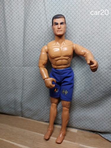 Figurine custom corps - custom, 12"