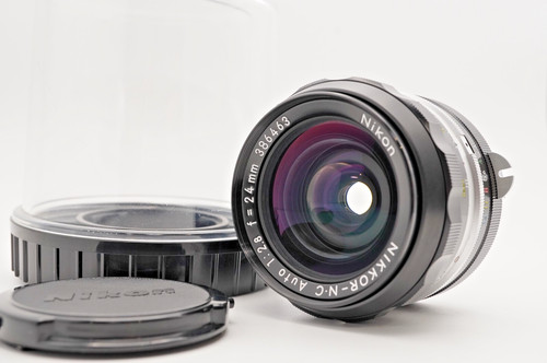 Mint objectif nikon - objectif,