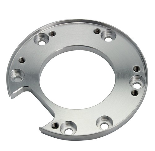 Platine aluminum allumage