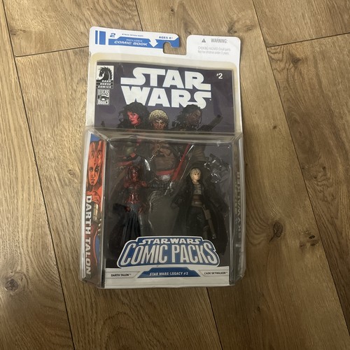 Star wars comic pack darth - comic,