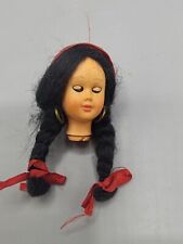 🍀Tête de poupée