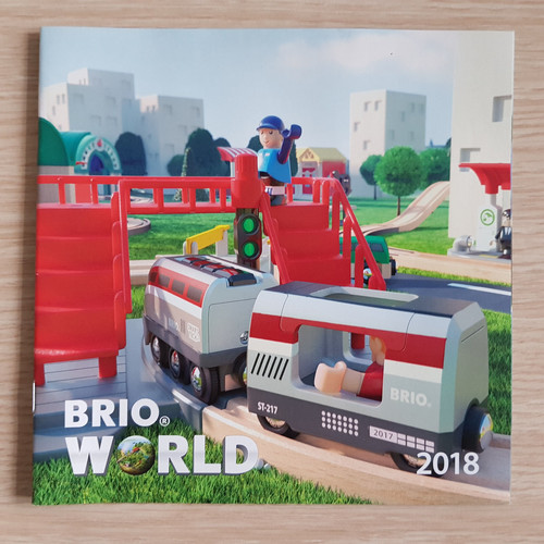 Catalogue brio world - catalogue,