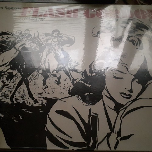 Flash gordon volume - gordon, alex