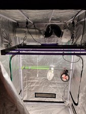 kit complet tente de culture intérieure