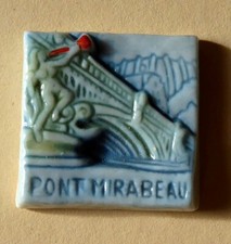 Fève pub perso - Mauduit 1993