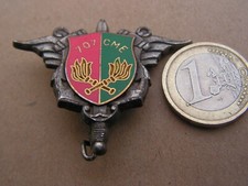 insigne   service des essences 707 cme   par fraisse    (r 3)