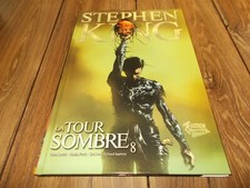 BD LA TOUR SOMBRE TOME 8