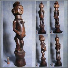 STATUE URHOBO Nigeria AFRICANTIC art africain ancien premier african africaine