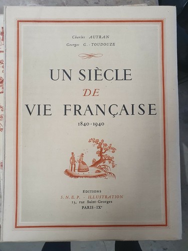 Siecle vie francaise - de,